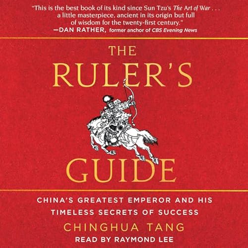 The Ruler's Guide cover art