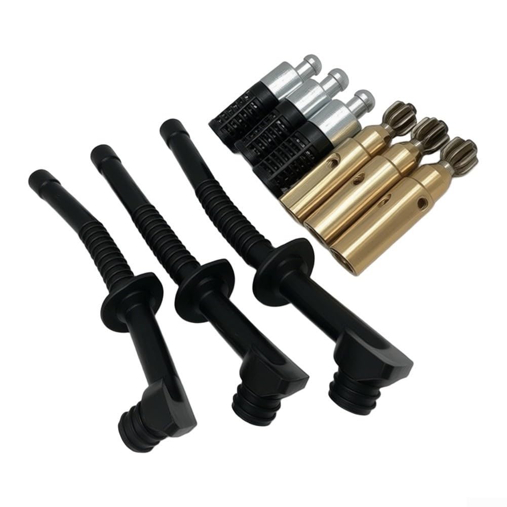 para filtro Tubo Sello Metal para Cortacésped para filtro Tubo