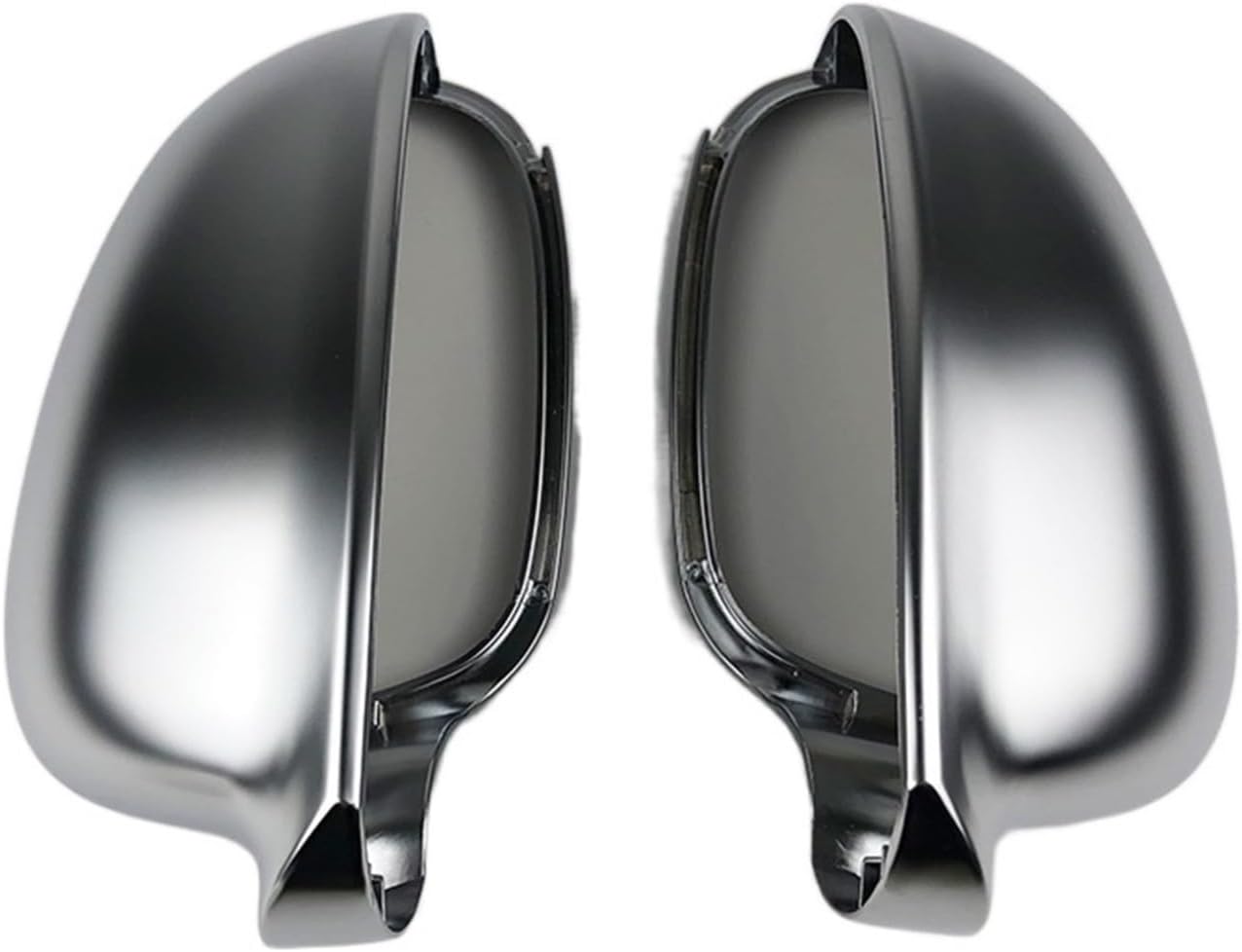 Rearview Mirror Cover Replace Caps Shell Compatible With VW Compatible With GOLF 5 V MK5 GTI Compatible With Jetta Passat B5.5 B6 EOS