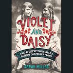 Cover of Violet and Daisy