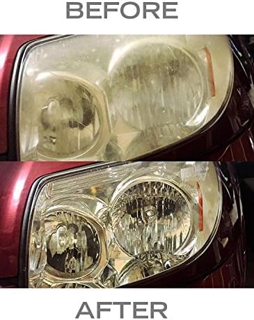 Turtle Wax T-43 (2-in-1) Headlight Cleaner and Sealant - 9 oz. , Green