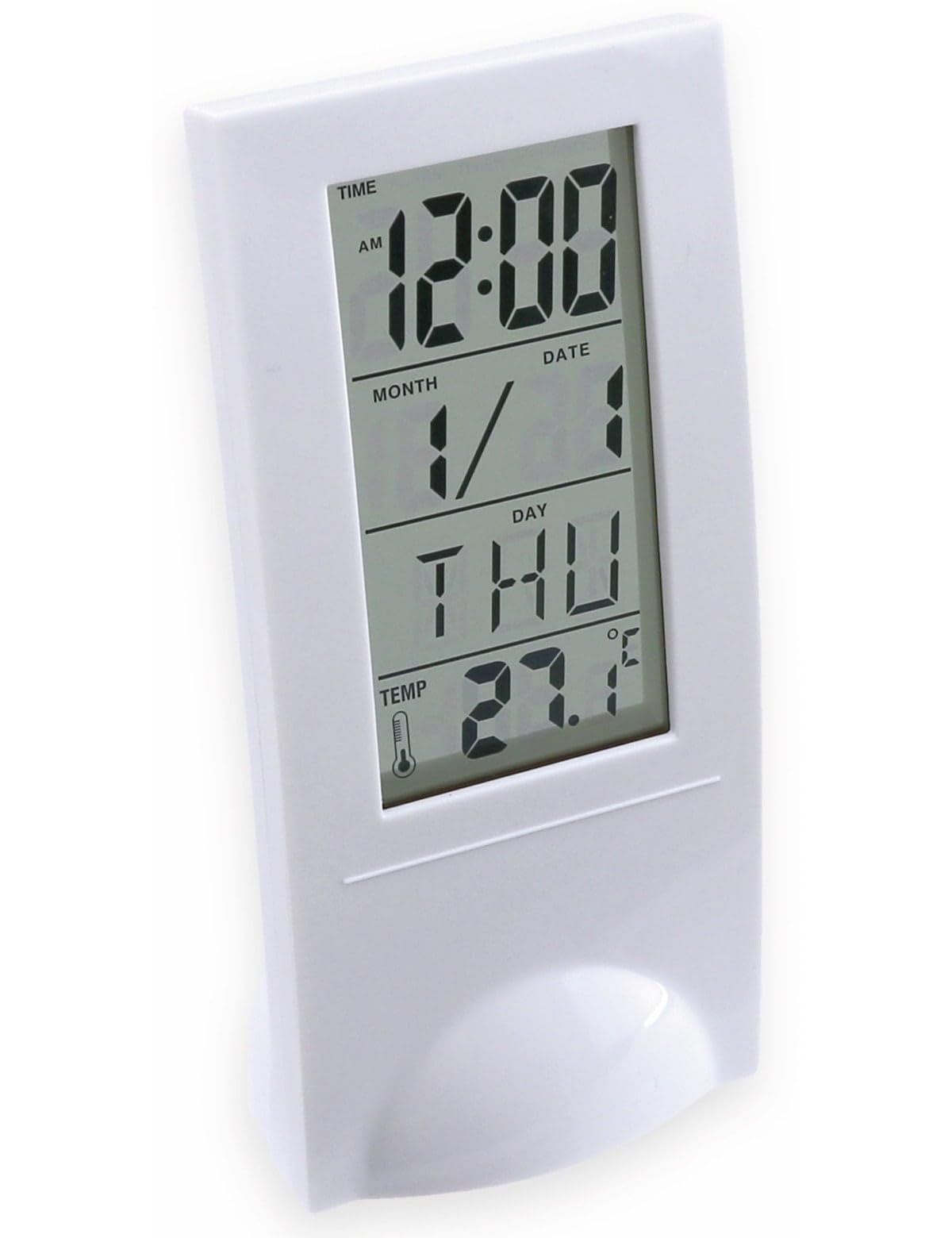 Grundig 7505 07505 Weather Station, White