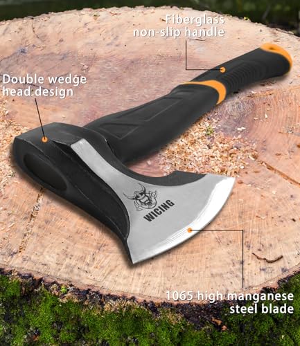Hacha de madera 5 Imagen adicional