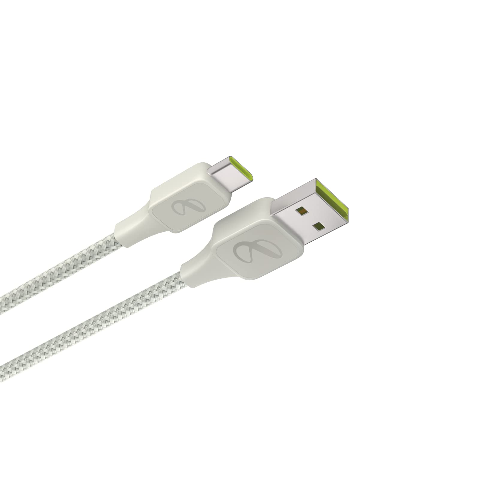 Infinitylab by Harman - InstantConnect Kablo USB-A USB-C,Beyaz,1.5m