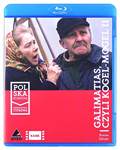 Photo de Galimatias, czyli kogel-mogel II [Blu-Ray] [Region Free] (IMPORT) (Pas de version française)