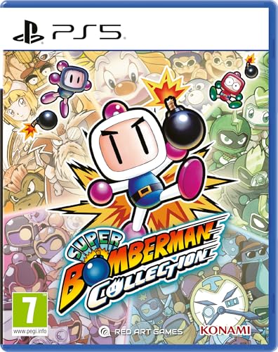 Super Bomberman Collection PS5 - vue 2