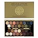 Produktbild Makeup Revolution Fortune Favours The Brave 30 Lidschatten Eyeshadow Palette