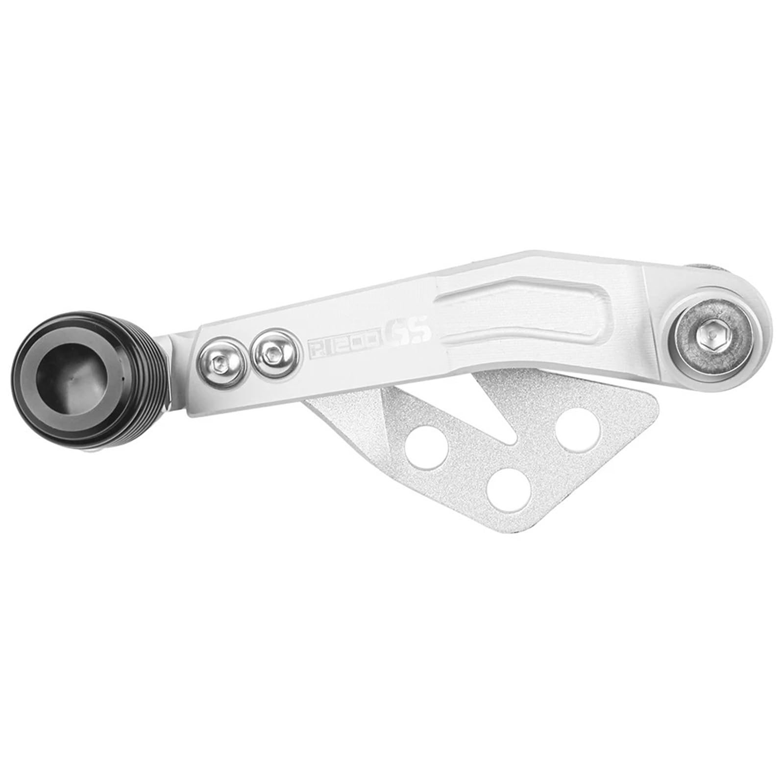 AGYSHXRT Motorcycle Gearshift Lever Fit for Motorcycle Gear Shifter Shift Pedal Lever R1200GS R1250GS 2019-2022 2023 GS1200 GS1250(SL R1200GS Logo)