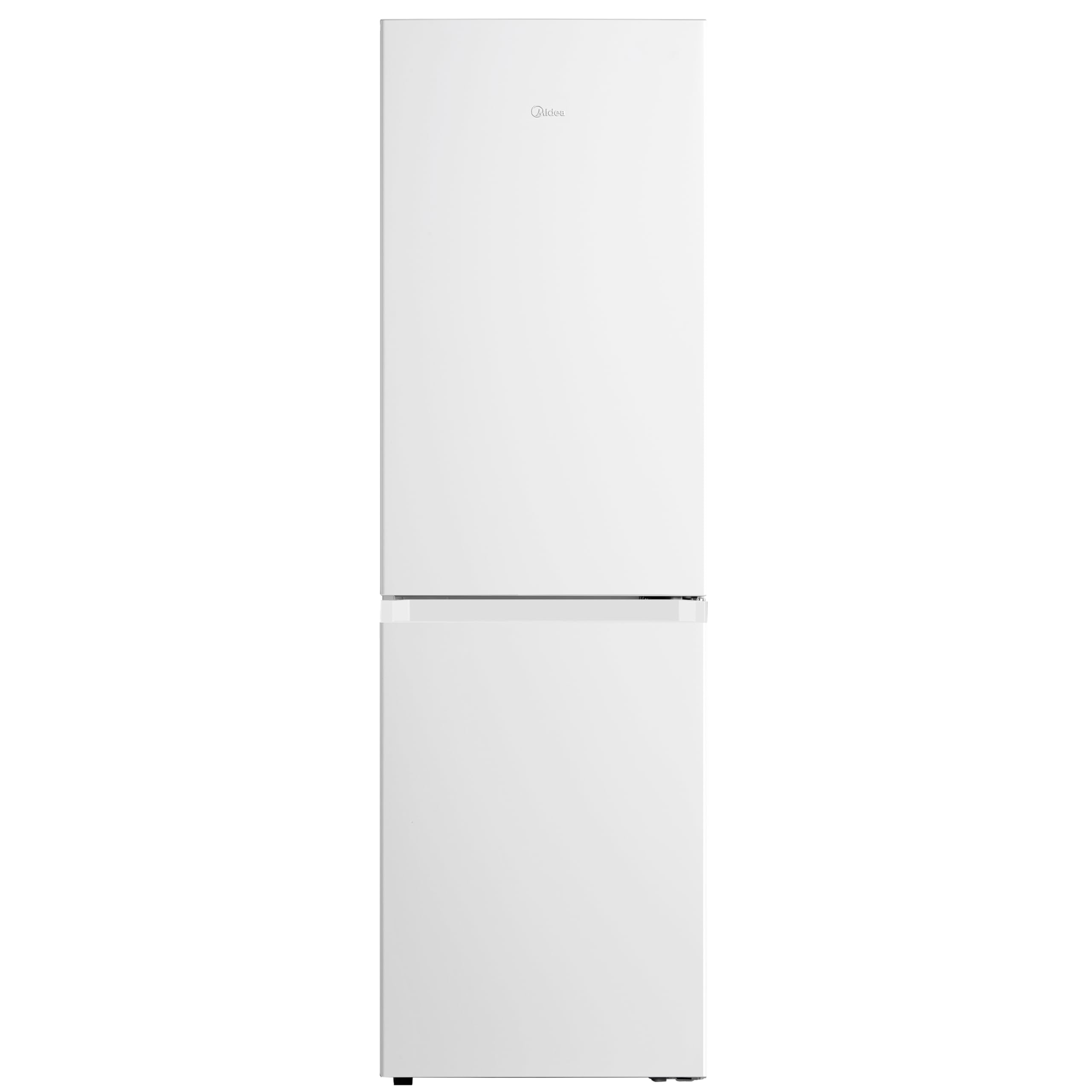 Midea Mdrb379Fgd01 Super Cool Technology 55Cm Fridge Freezer White