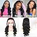 Cikana 30 Inch Body Wave Lace Front Wigs Human Hair Pre Plucked HD Lace Frontal Wig 180% Density Glueless Wigs for Women Body Wave 13x4 Lace Front Wig Human Hair Natural Hairline