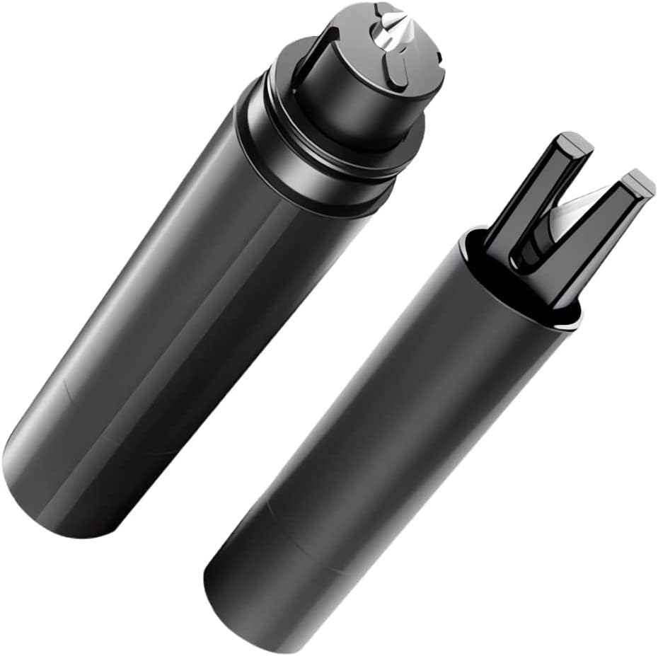 6 Stück Safe Pro X Nothammer - Auto Notfallwerkzeug Mit Gurtschneider