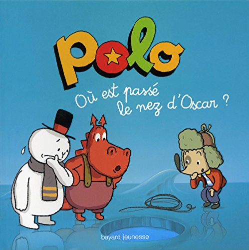 Où est passé le nez d'Oscar