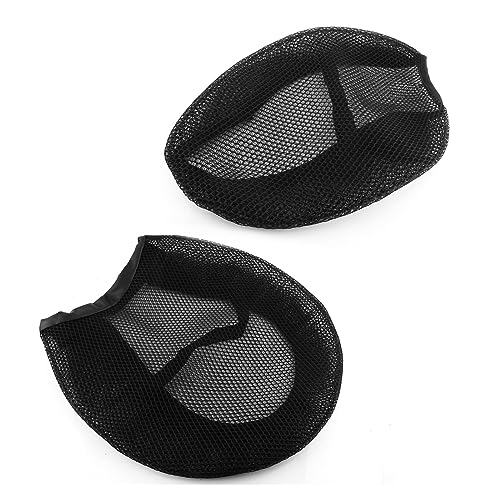 Housse de siège moto pour R1200GS LC et coussin d'isolation thermique noir