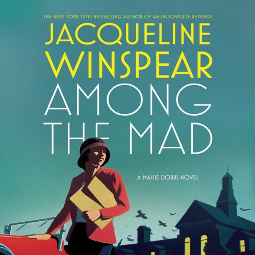 An Revenge A Maisie Dobbs Novel (Audible Audio