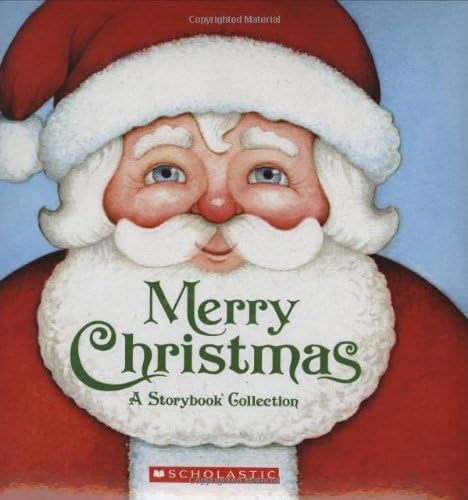 Merry Christmas: A Keepsake Storybook Collection