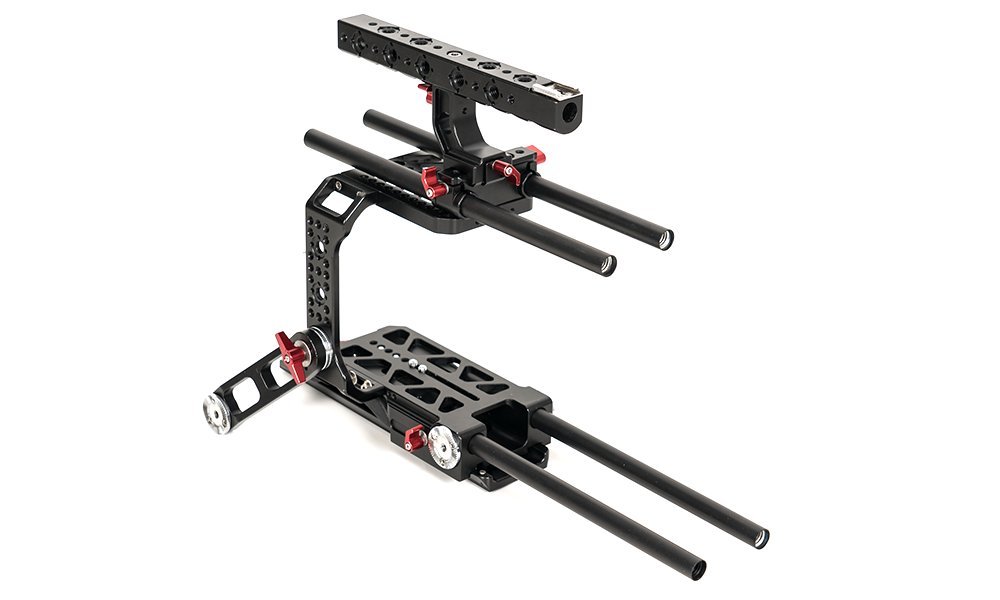 Amazon.co.jp: CAMGEAR Blackmagic Ursa Mini 4K/Pro 4.6K カメラ  