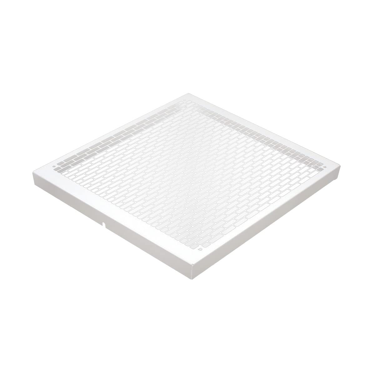 Watercool MO-RA3 360 Fan Grill Classic, 1080mm, White