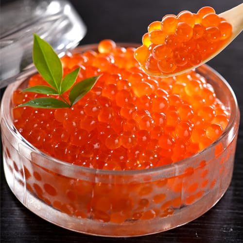 [定期便][毎月2回]NQいくら醤油漬け250g