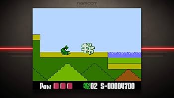 Amazon.co.jp: ナムコットコレクション -Switch : ゲーム