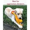 Rubber-Chicken-Dog-Toys-Natural-Rubber-Latex-Lead-Free-Chemical-Free-Complies-with-Same-Safety-Standards-as-Baby-Toys-Soft-Unstuffed-Squeaky-Extra-Large Extra-Large Rubber Chicken Dog Toy: Unleash the Fun!