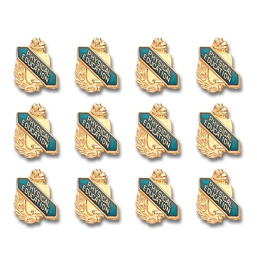 Image of SHOP AWARDS AND GIFTS EP Series Academic Honors 5 /8 Inch Lapel Pins