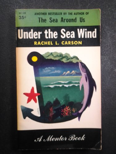 Under the Sea-Wind; a Naturalist's Picture of O... B001UZRDO0 Book Cover