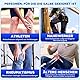 Mobility Wärme Roll-On, 50ml Intensive Wärme, Massageroller, Verspannungen und Schmerzen in Nacken und Schultern lindern