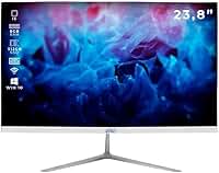 Computador All in One LED 23.8" 75Hz Full HD Intel Core i5 512GB SSD 8GB RAM
