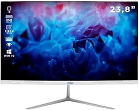Computador All in One LED 23.8" 75Hz Full HD Intel Core i5 512GB SSD 8GB RAM
