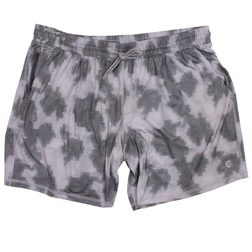 Solaris Men's Active Essential Shorts Stretch, 8