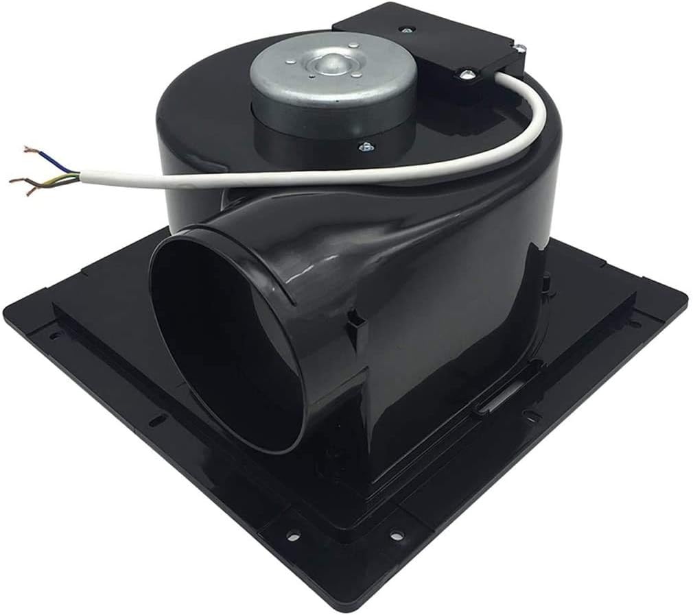 Low Noise Window Ceiling Wall Mount Ventilation Exhaust Fan Bathroom Kitchen Blower Home System