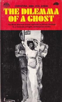 Paperback The Dilemma of a Ghost. Book
