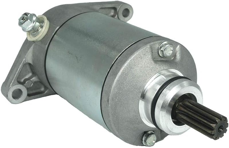 New Starter Motor For 19872005 Suzuki QuadRunner King Quad LTF300F