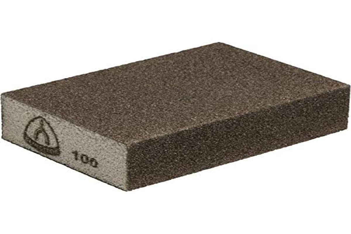 225168 Bloque Manual, SK 500, 220 Grano, 100X70X25 mm