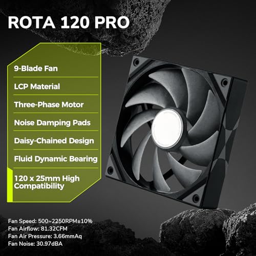 Image of TRYX Panorama 240 240mm AIO 6.5'' AMOLED L-Shaped Screen 3D Anamorphic Effect Display Customizable AIO Cooler 240mm 8th Gen Asetek Pump 280w TDP with ROTA PRO 120mm Fan for LGA 1700 /1200 /115X AM5 /AM4