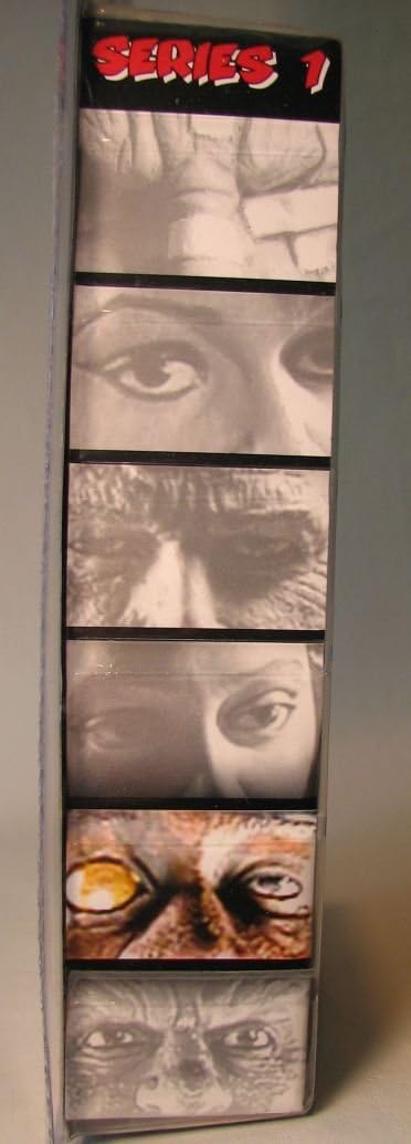 NECA Sin City Series 1 Manute (Black and White) Action Figure