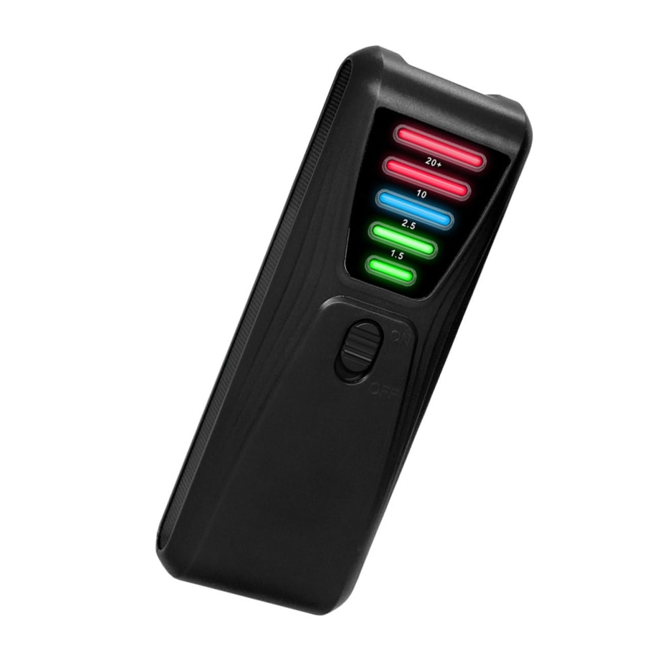 HAWILLOSCH Emf Detector Emf Meters Battery Tester Compact Handheld Equipment Digital Emf Reader Environmental Tester