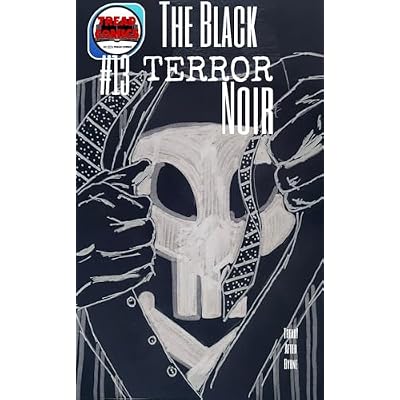 THE BLACK TERROR NOIR