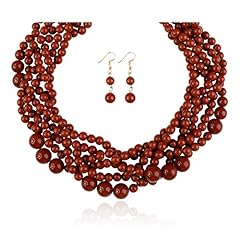 Twisted Bauble - Brick