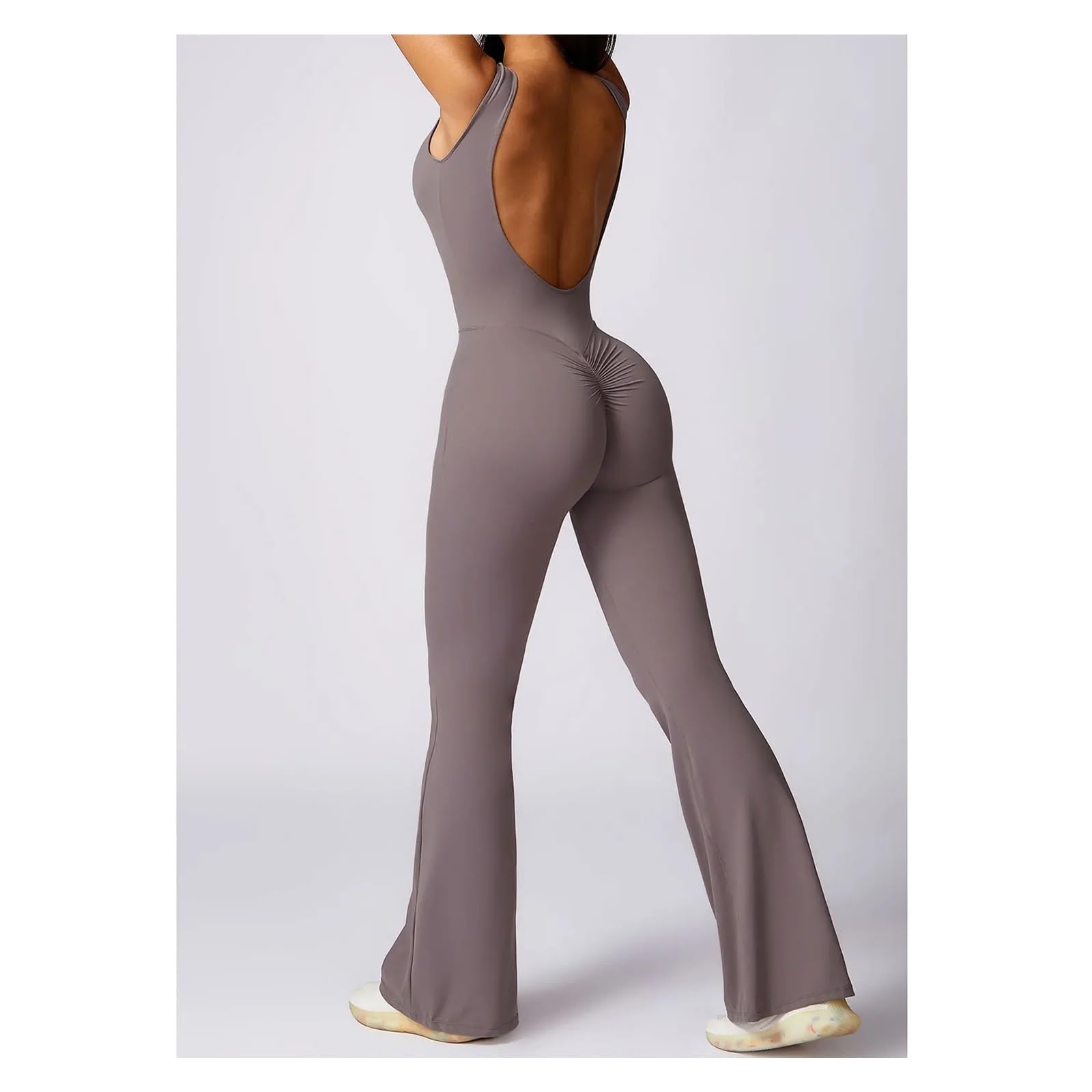 Conjunto De Yoga For Entrenamiento De Gimnasio For Mujer, Ropa Deportiva De Una Pieza, Mono Deportivo, Leggings De Entrenamiento