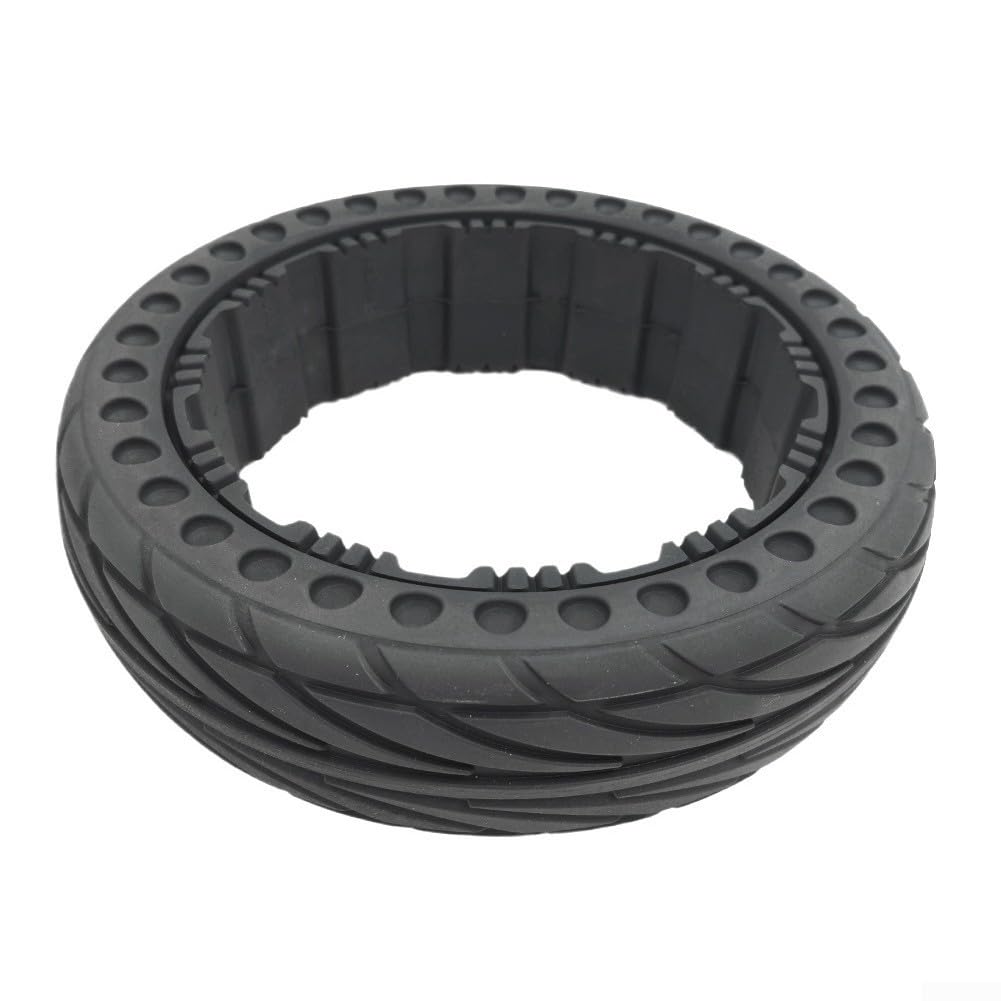 Neumático sólido para scooter de 10 x 2.75 pulgadas, absorción de impactos