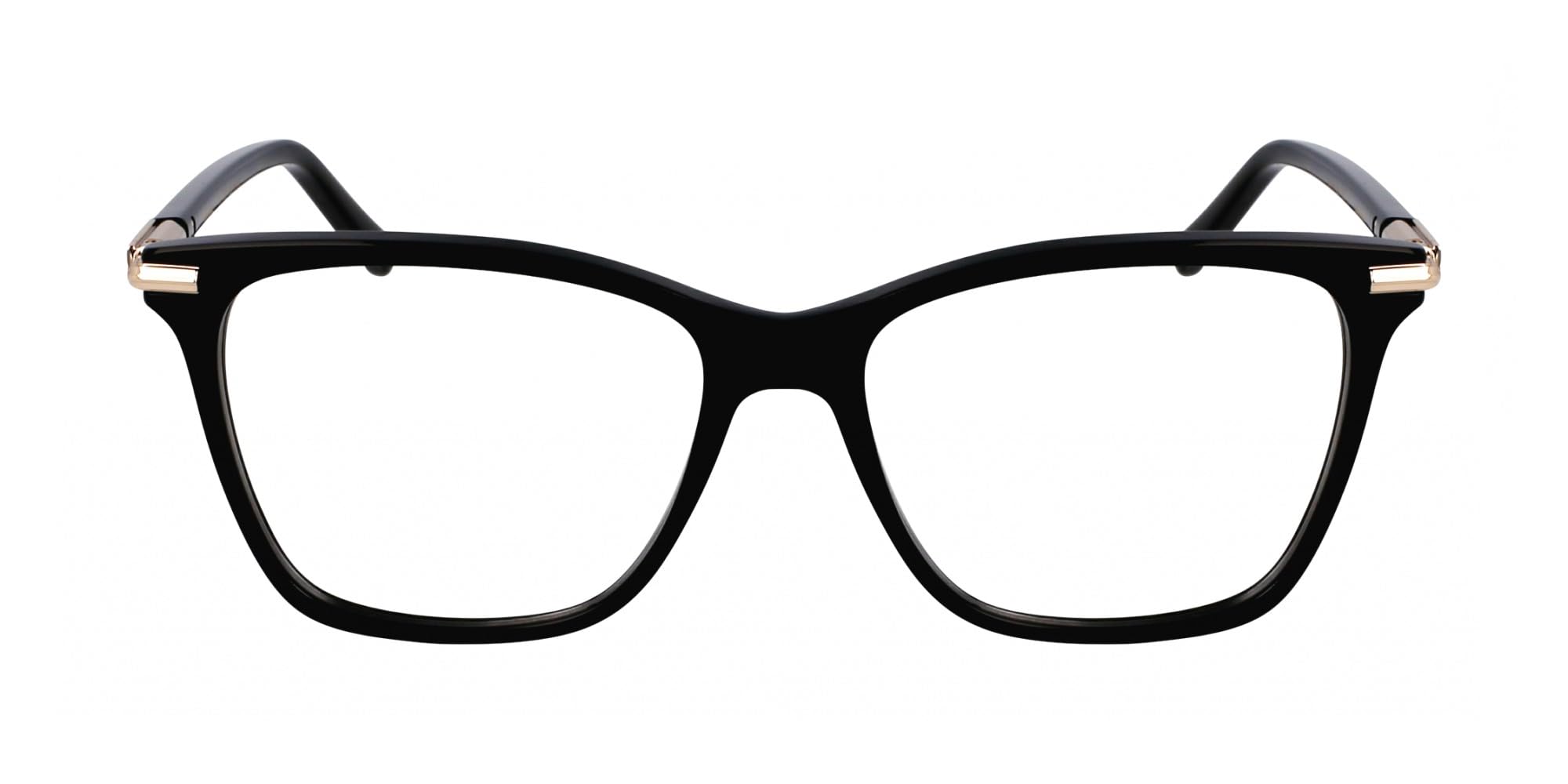 GAFAS FERRAGAMO - SF3013 C: CZARNY/EYE SIZE: 55 BRIDGE: 15 HORYZONTAL MEASURACJA: 55 PIONOWYCH MEASURACJI: 44,9 Zdrowie i higiena osobista