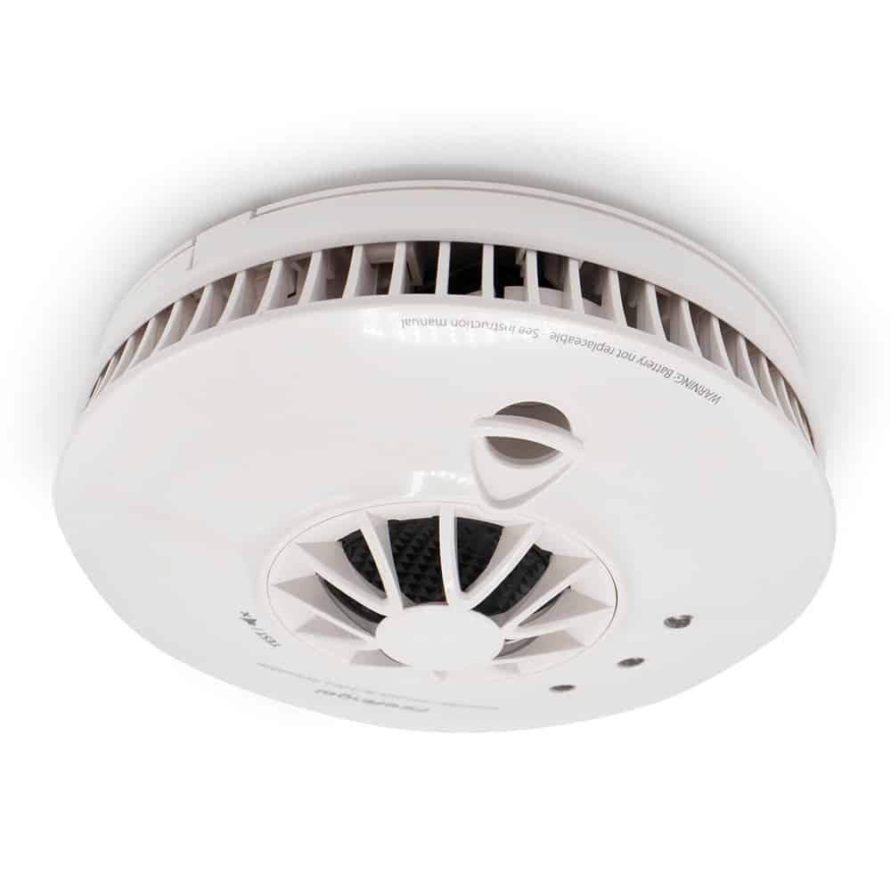 Fire Angel Detector de Calor de Hm F de 1EU 230 V
