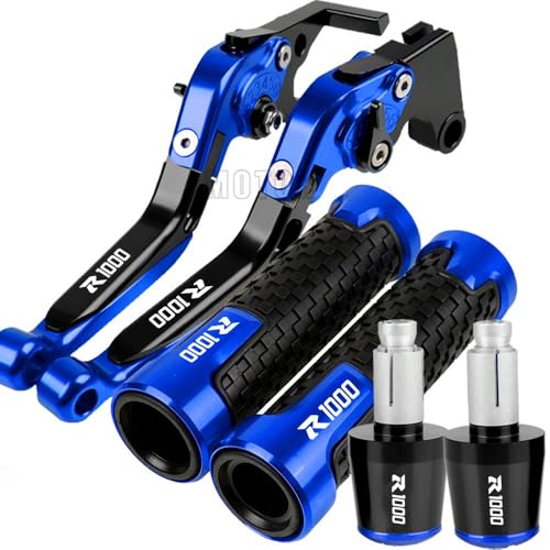 Leviers de frein et embrayage moto ergonomiques pour GSXR 1000