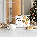 Walker’s Gluten Free Shortbread Cookies - 9.9 oz Shortbread Cookie Box - Includes Assortment of Shortbread Rounds and Chocolate Chip Cookies