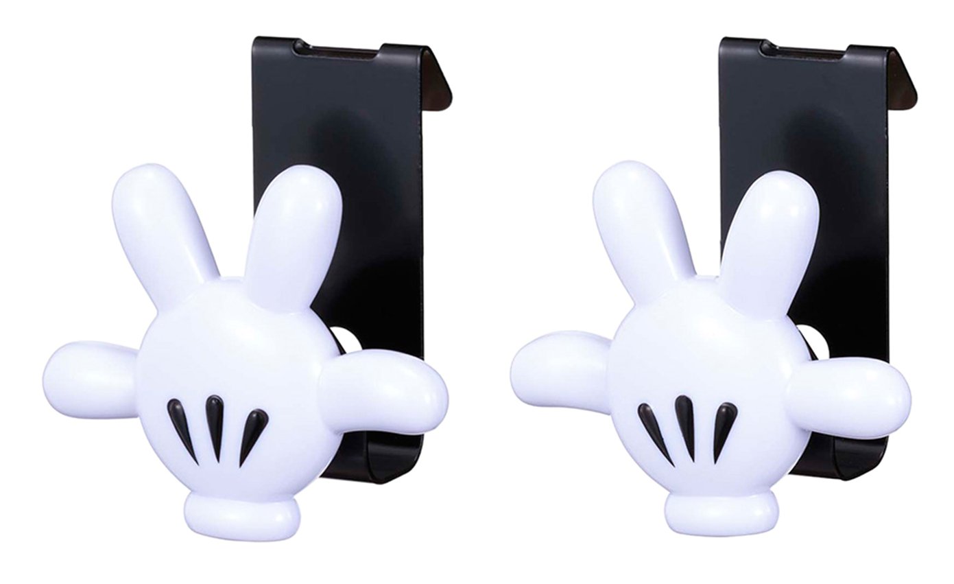 Amazon.co.jp: ナポレックス(Napolex) 車用フック 2個セット 軽量物