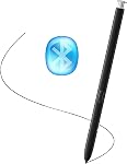 Galaxy S23 Ultra Pen with Bluetooth for Samsung Galaxy S23 Ultra 5G Stylus Pen Replacement with Remote Control EF-XS911CTEGWW(Green)