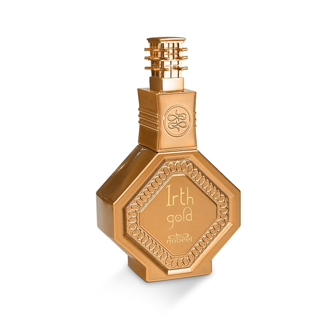 Nabeel Irth Gold 100ml Eau de Parfum