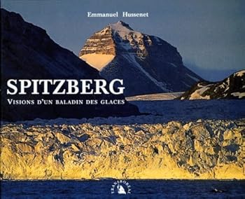 Hardcover Spitzberg Book
