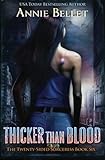 sorceress film  Thicker Than Blood (The Twenty-Sided Sorceress, Band 6)